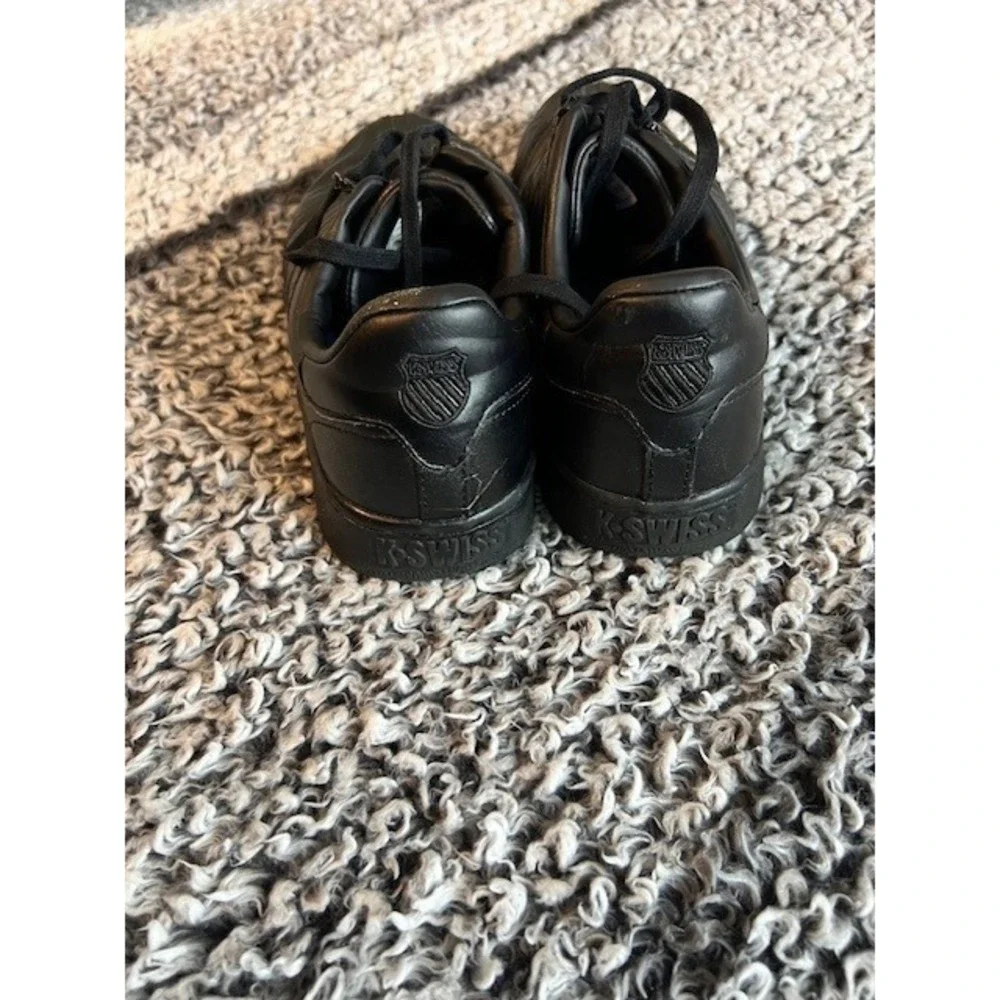 Men's‎ Classic VN K-Swiss Black Sneaker Size 10